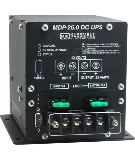 Kussmaul Mobile Data Power System (MDP)
