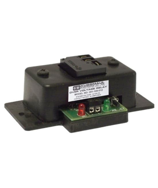 Kussmaul Over Voltage Relay