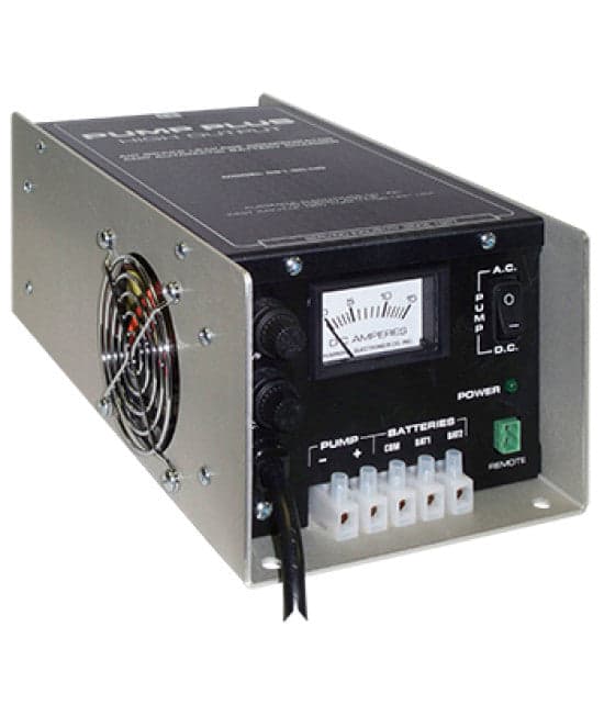 Kussmaul Pump Plus HO Charger