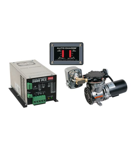 Kussmaul Pump Plus Kit 53-21-1100