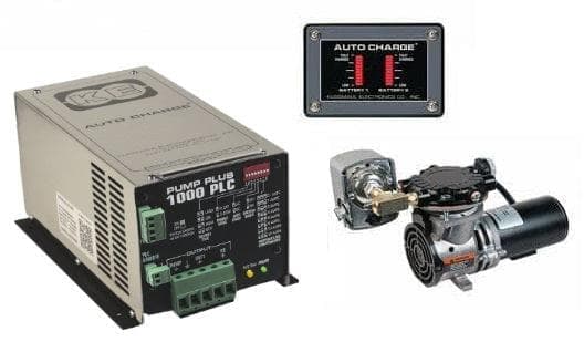 Kussmaul Pump Plus Kit