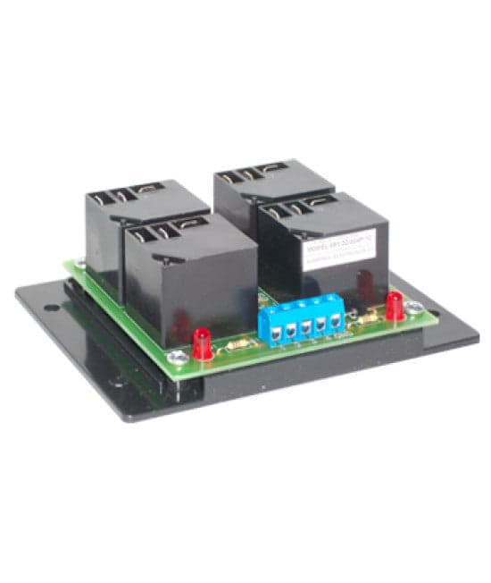 Kussmaul Relay Board 4