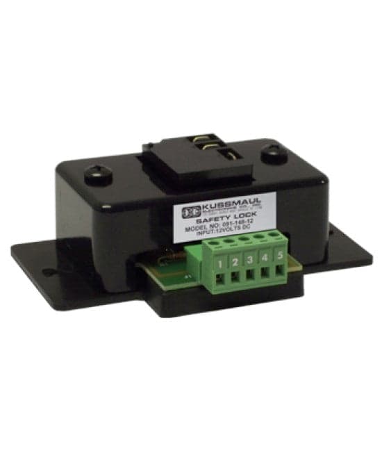 Kussmaul Safety Lock