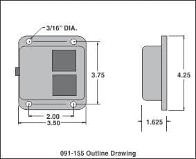 Kussmaul Safety Lock 3 - Image 2