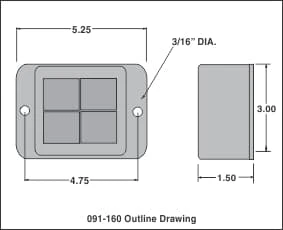 Kussmaul Safety Lock 4 - Image 2