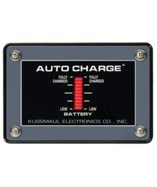 Kussmaul Single Bar Graph Display (LPC)