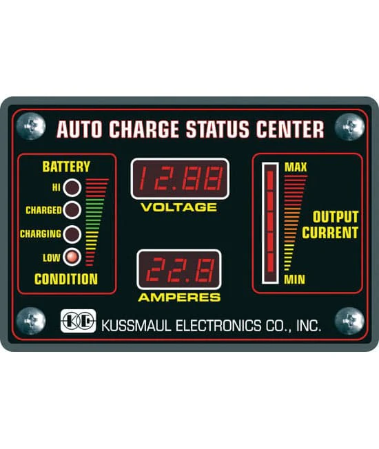 Kussmaul Status Center Display