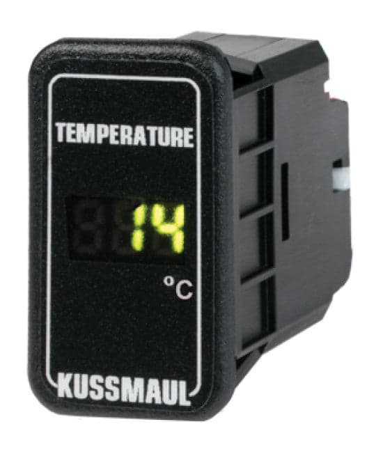 Kussmaul Temperature Monitor – Celsius