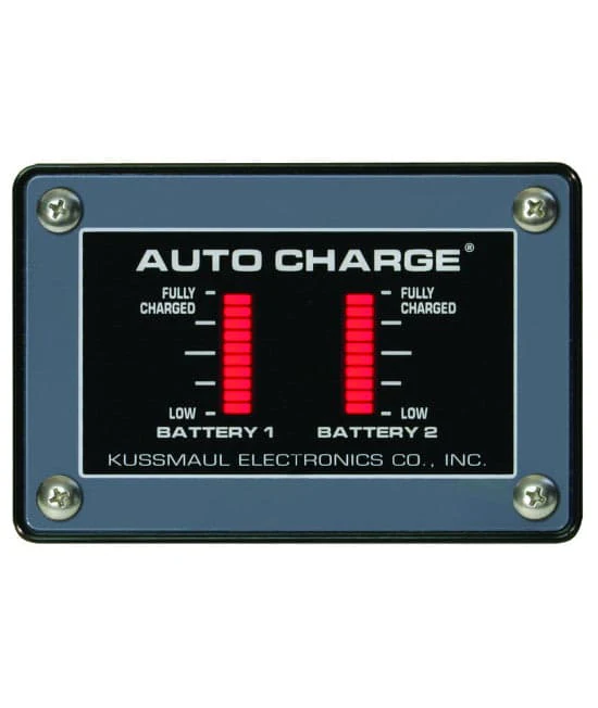 Kussmaul Universal Dual Bar Graph Display