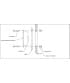 Kussmaul Universal Dual Bar Graph Display - Image 4