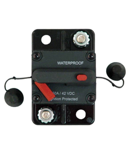 Kussmaul Waterproof Circuit Breakers