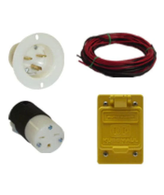Kussmaul Wiring Kit VW-8