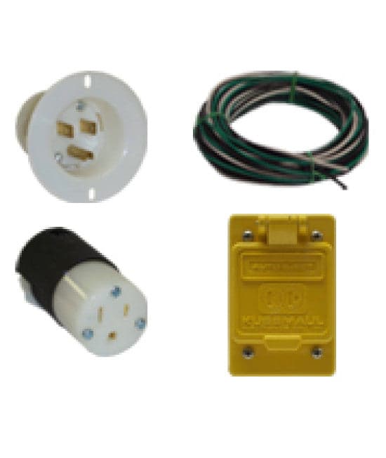 Kussmaul Wiring Kit VW-7