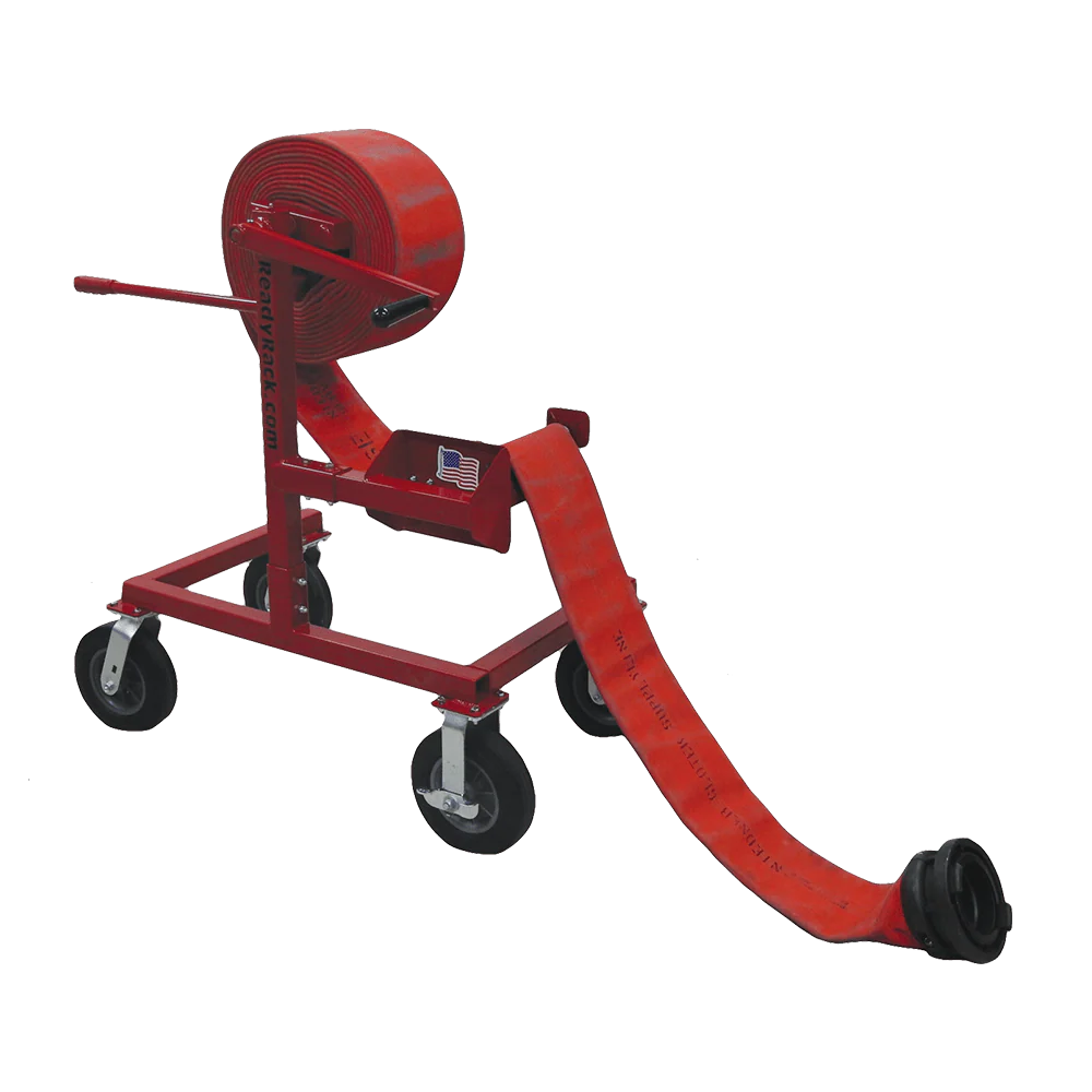 Ready Rack Large Diameter Hose Winder 48"L x 36"W x 49"H