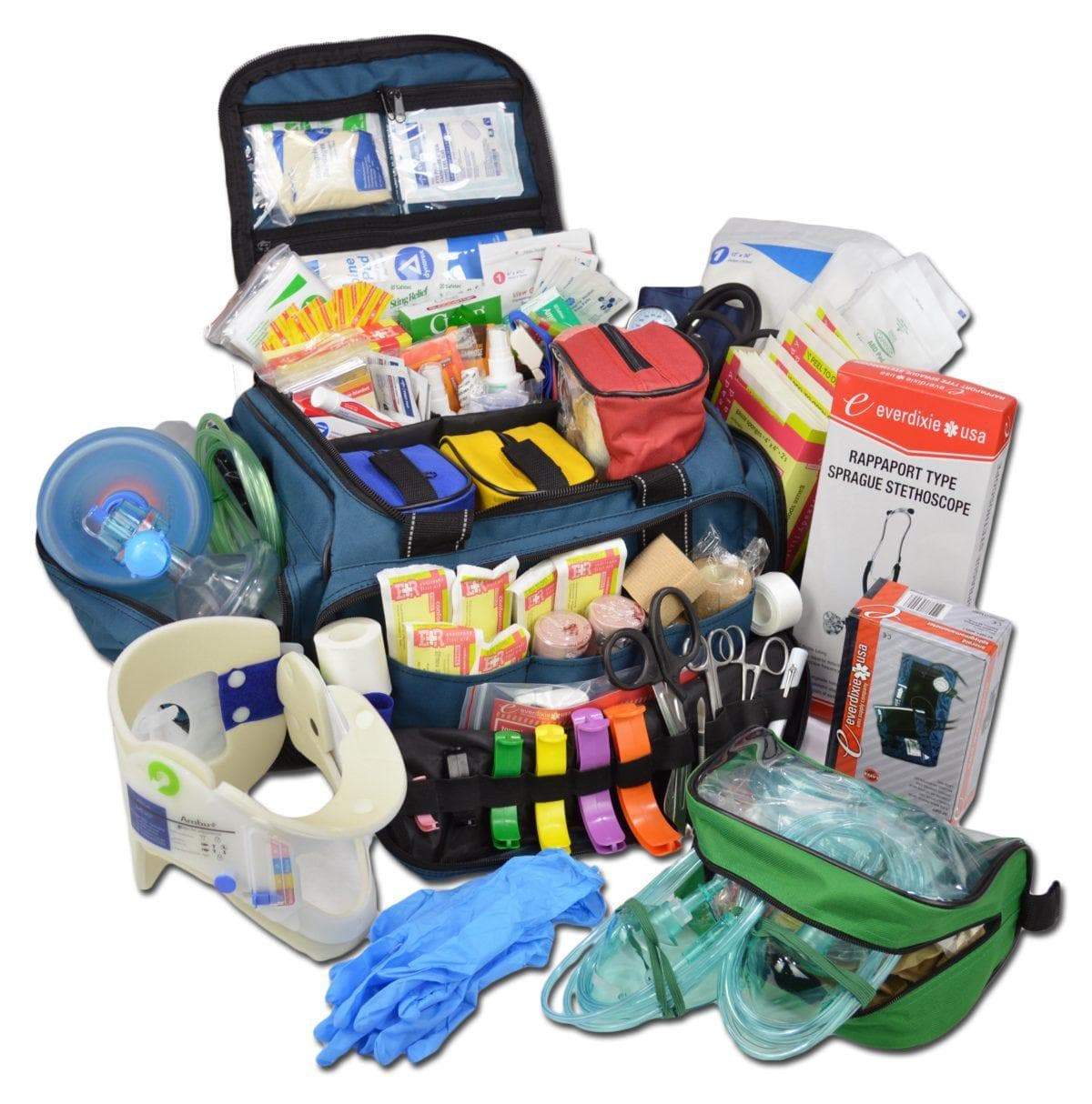 Large Modular EMT Trauma Bag - Image 3