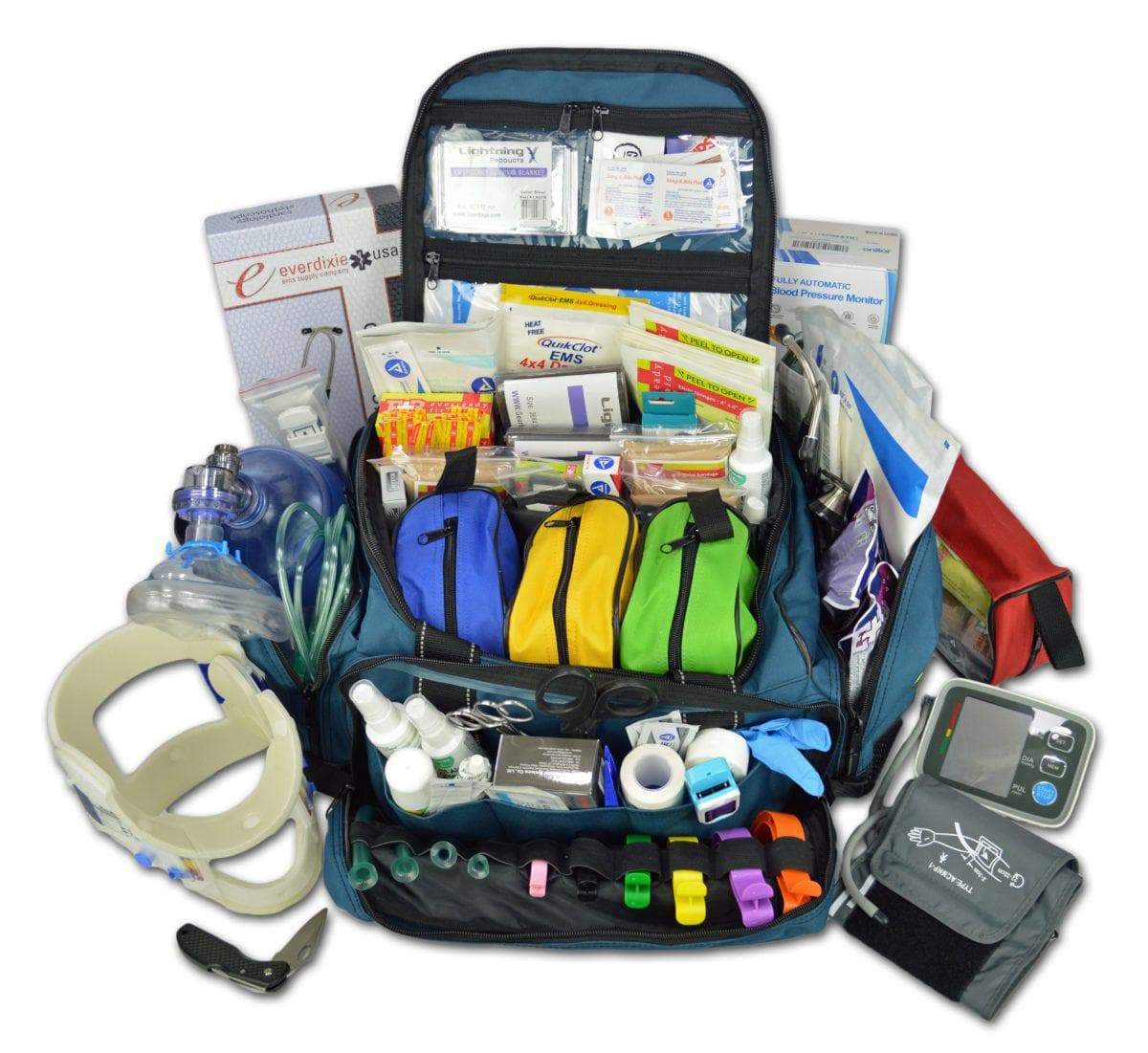 Large Modular EMT Trauma Bag - Image 4