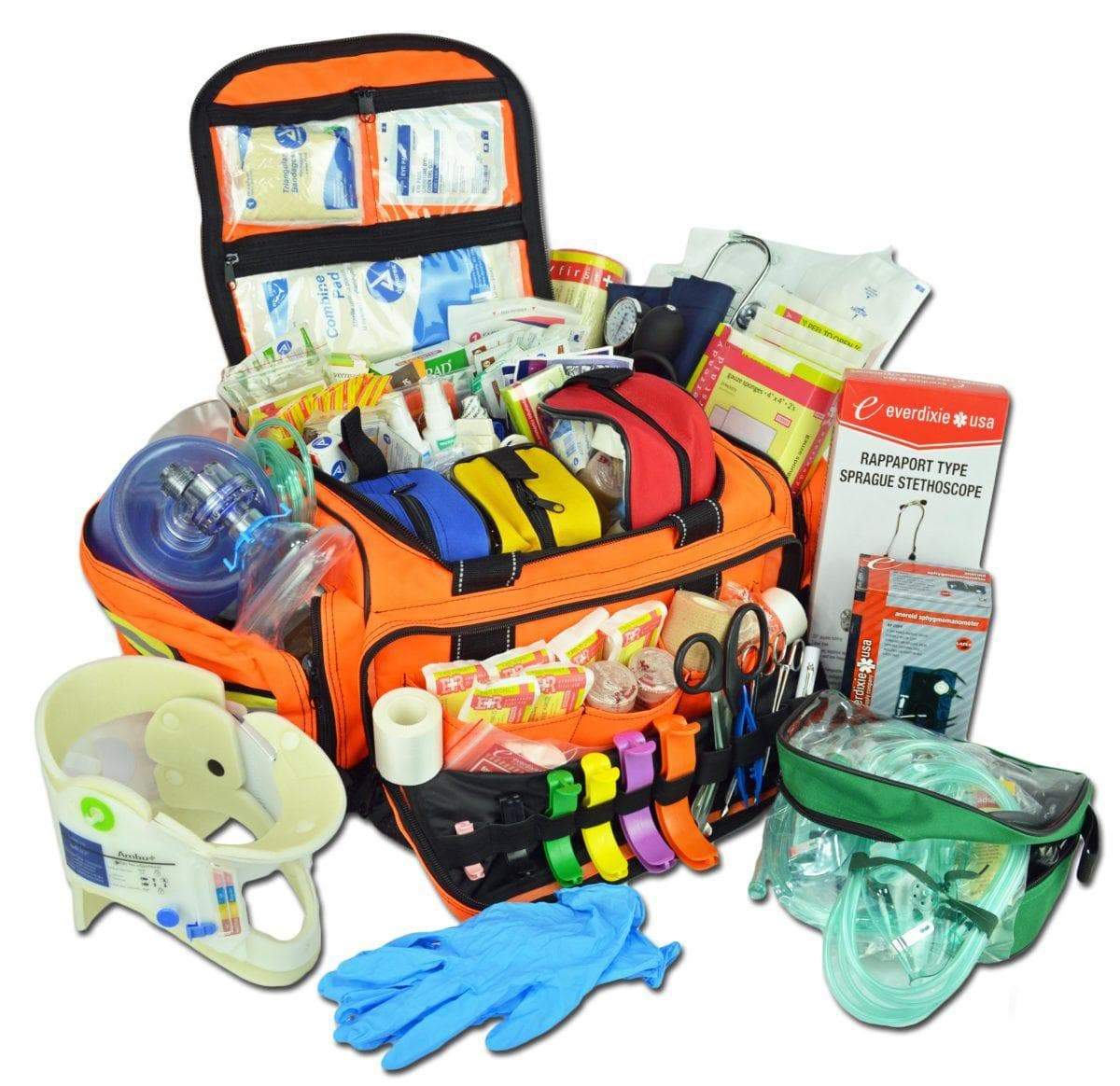 Large Modular EMT Trauma Bag - Image 7