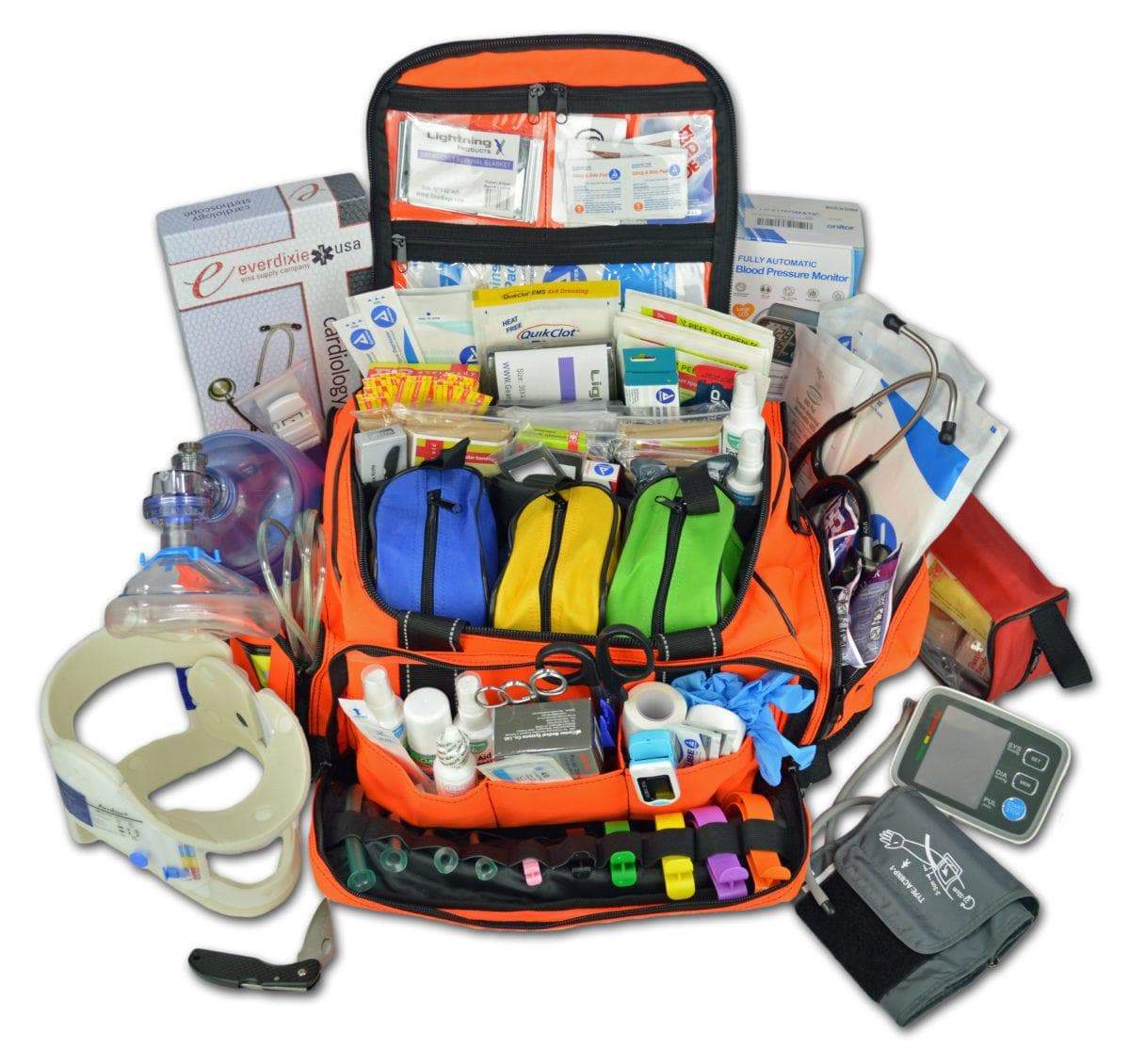 Large Modular EMT Trauma Bag - Image 8