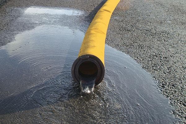 Key Pro-Flow Lightweight LDH Rubber Fire Hose - Image 3