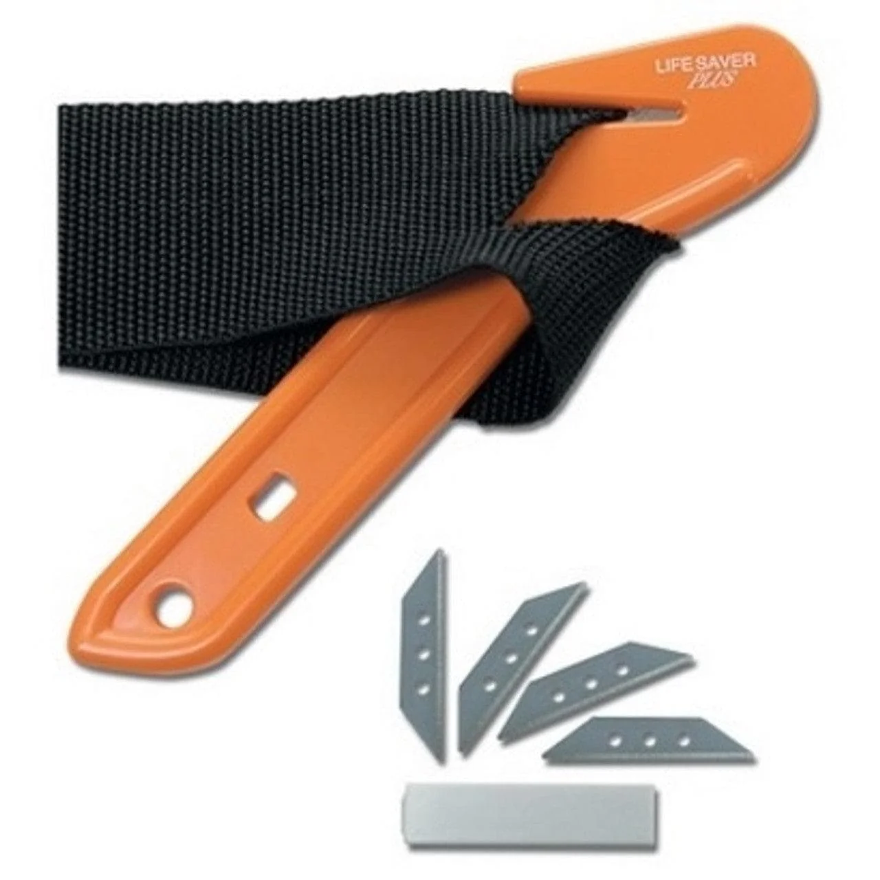 Lifesaver™ Plus Seat Belt Cutter - Image 2