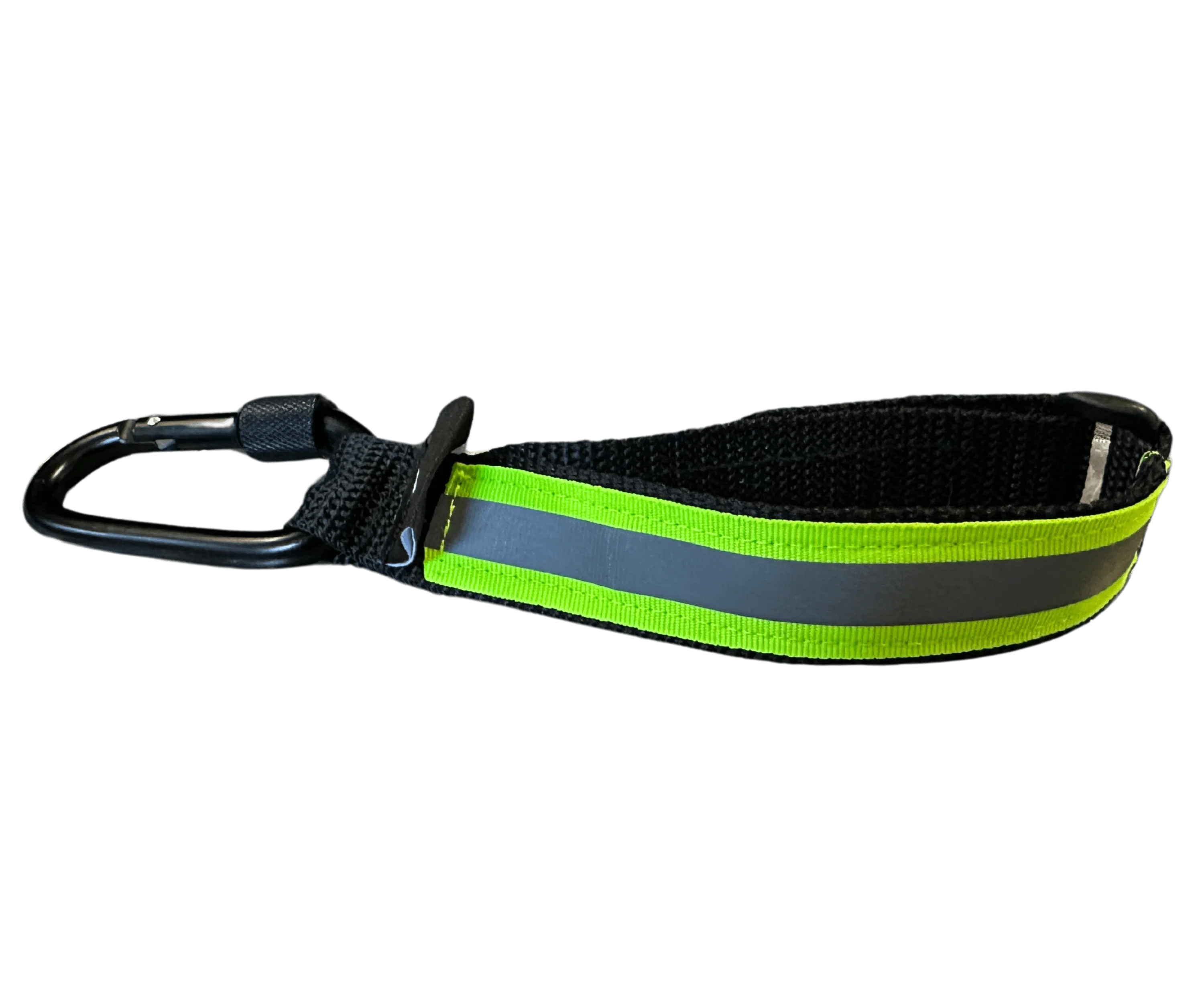 Carabiner Glove Strap with Velcro - Image 4