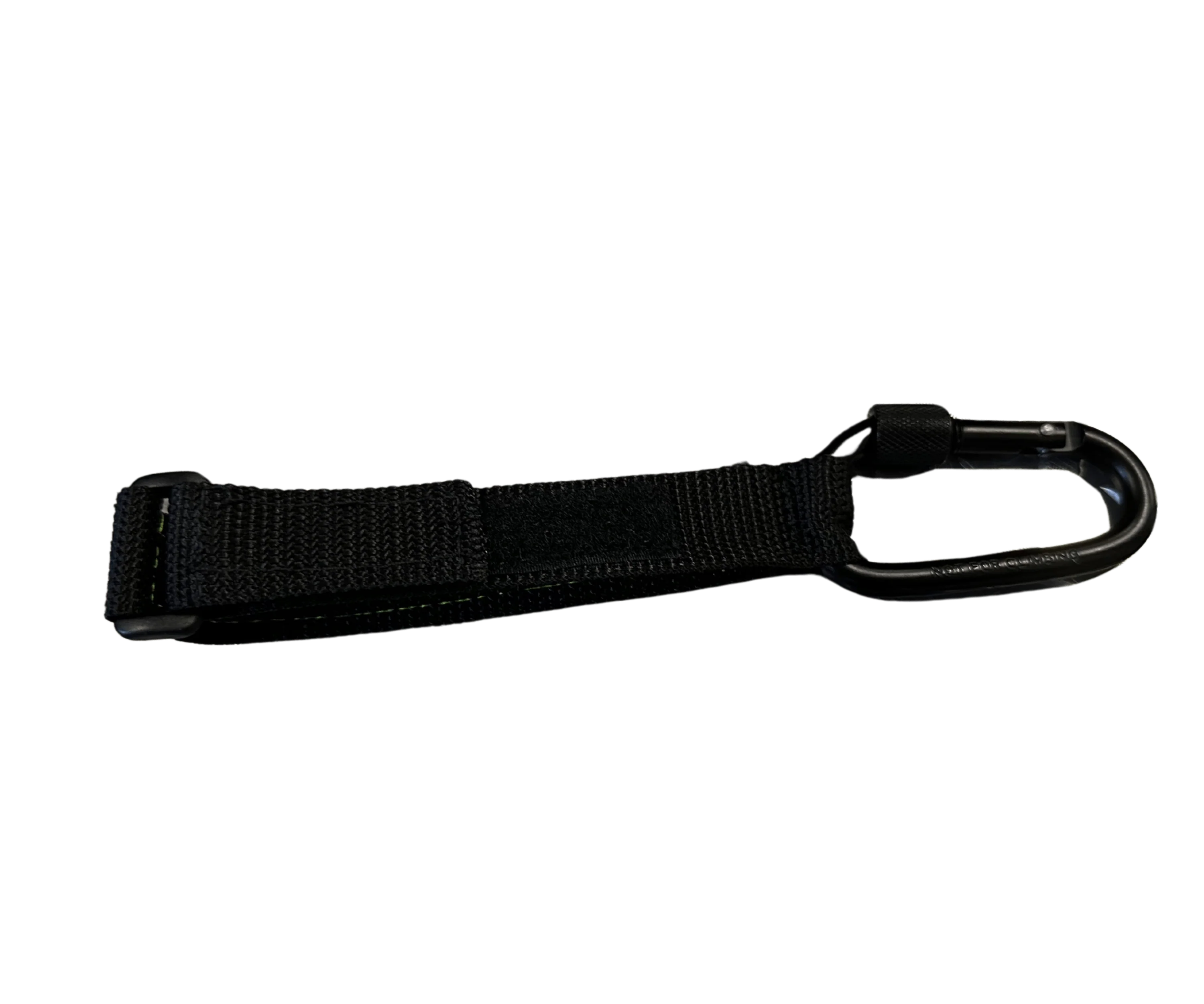 Carabiner Glove Strap with Velcro - Image 5