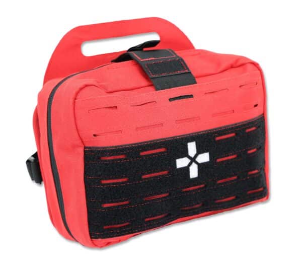 Large Rip-Away IFAK Trauma Bag for Car Headrest - Image 3