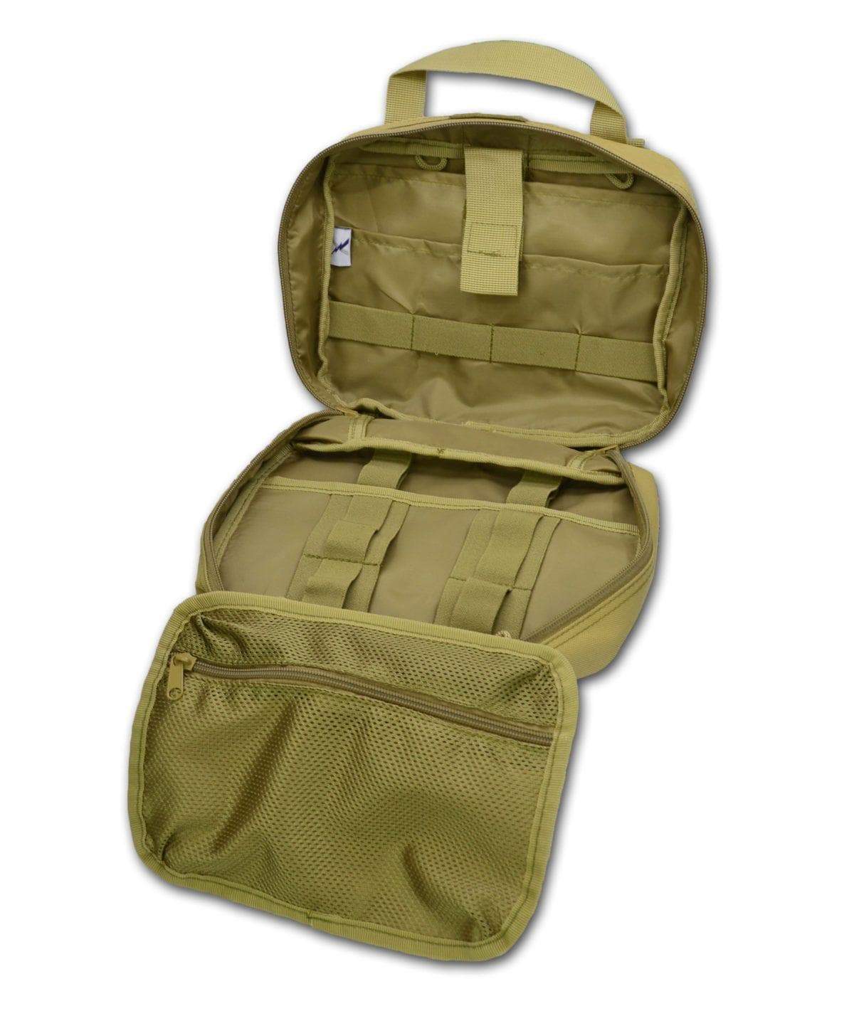 Large Rip-Away IFAK Trauma Bag for Car Headrest - Image 7