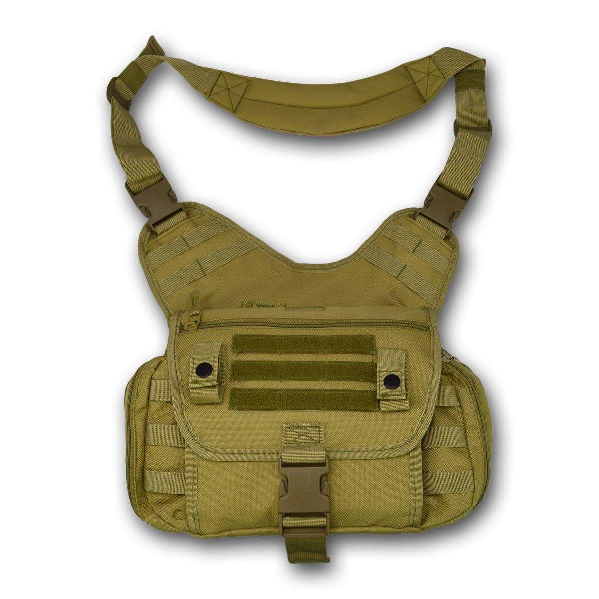Tactical Medical Shoulder Sling Pack - Image 2