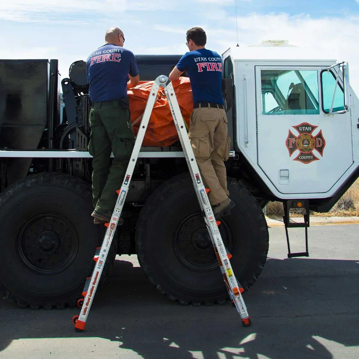 Little Giant Defender Ladder - Image 7