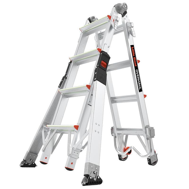 Little Giant Fireman's Overhaul Ladder
