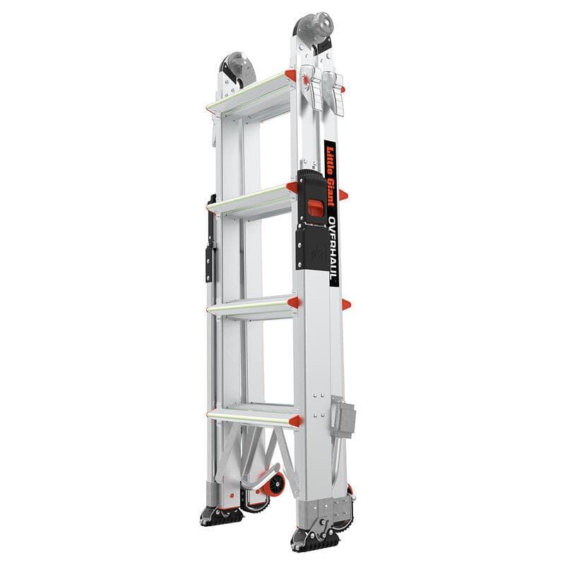 Little Giant Fireman's Overhaul Ladder - Image 10