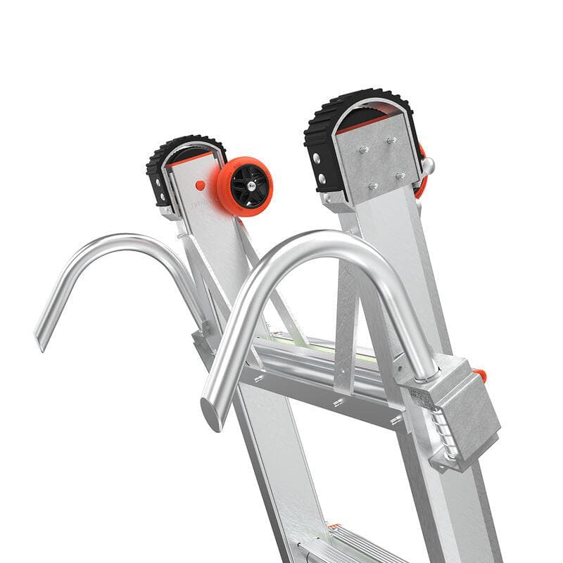 Little Giant Fireman's Overhaul Ladder - Image 12