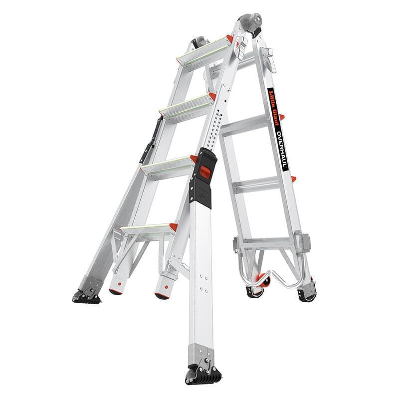 Little Giant Fireman's Overhaul Ladder - Image 2