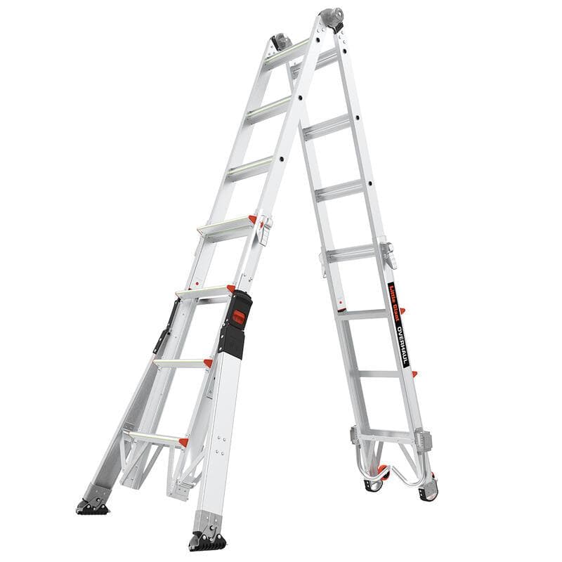 Little Giant Fireman's Overhaul Ladder - Image 3