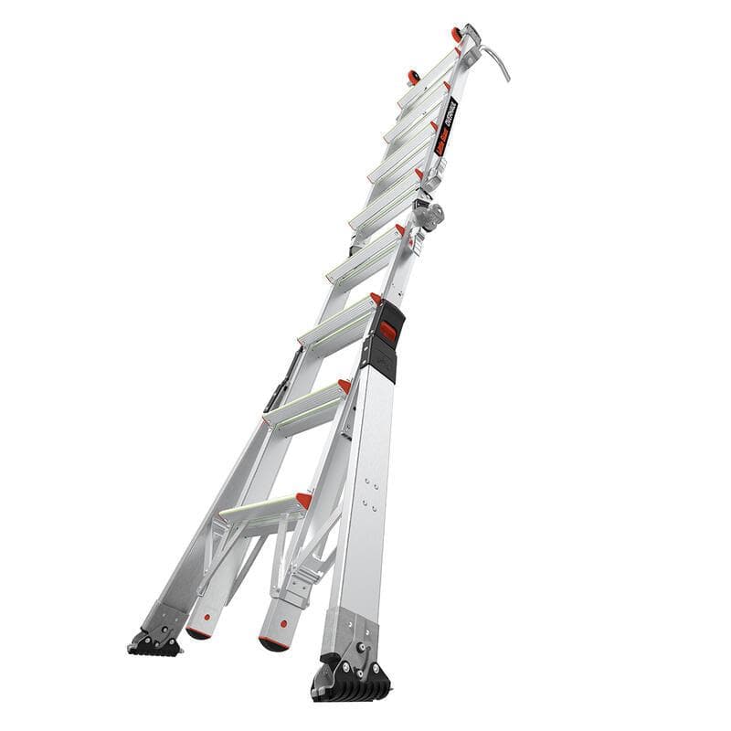 Little Giant Fireman's Overhaul Ladder - Image 5