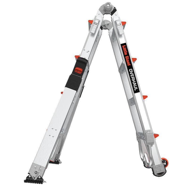 Little Giant Fireman's Overhaul Ladder - Image 7