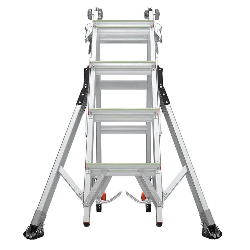 Little Giant Fireman's Overhaul Ladder - Image 8