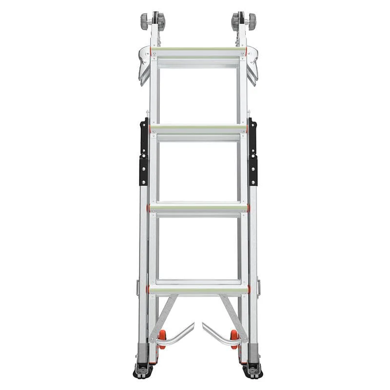 Little Giant Fireman's Overhaul Ladder - Image 9