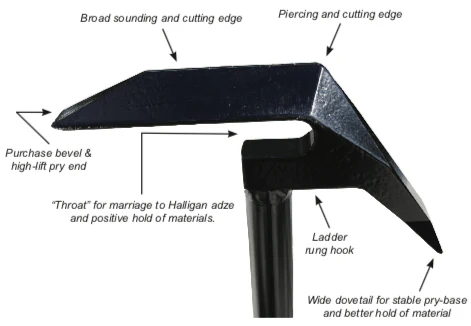 Lockwood Hook with D-Handle - Image 2