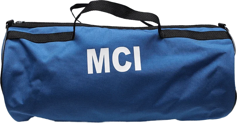 MCI Vest Roll Bag