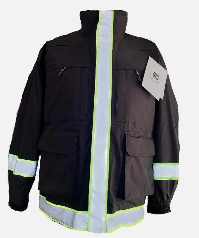 Medix Plus Parka with Soft Shell Liner
