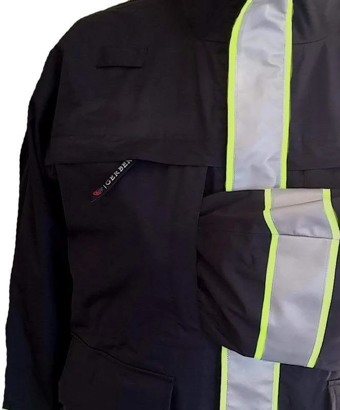Medix Plus Parka with Soft Shell Liner - Image 2