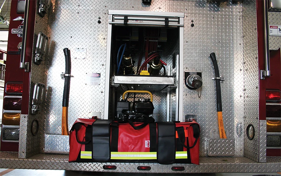 Milwaukee Strap Fold Out Hose Pack - Image 2