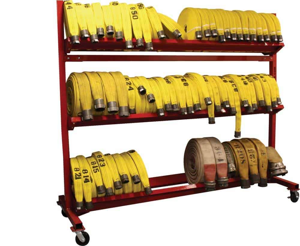 Ready Rack Mobile Hose Cart - Image 2