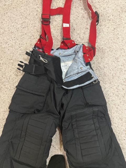 Morning Pride Armor AP Black Pant - Size 28" Waist × 29" Inseam - Image 3