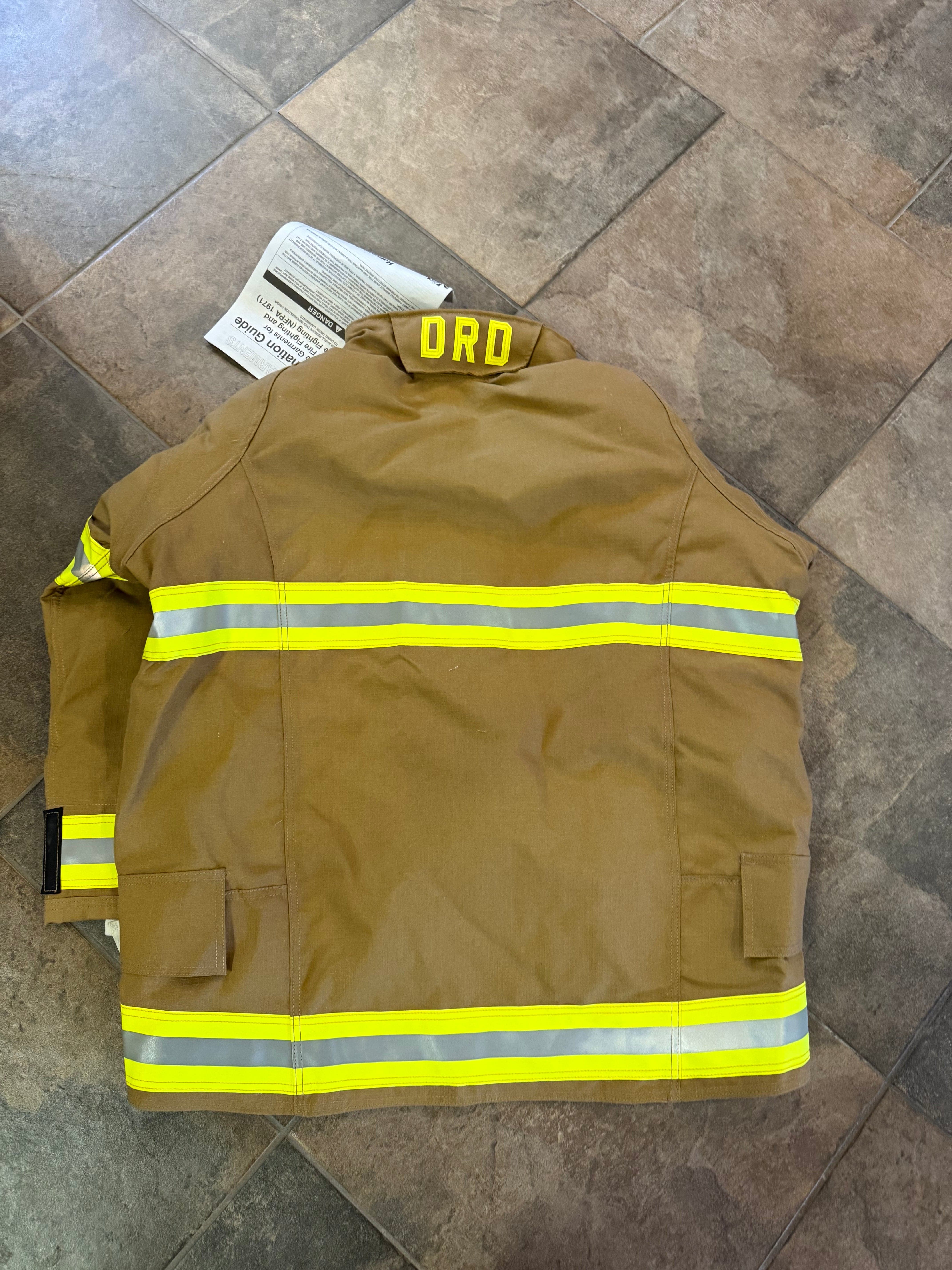 Morning Pride Turnout Coat – Size 50 Chest - Image 2