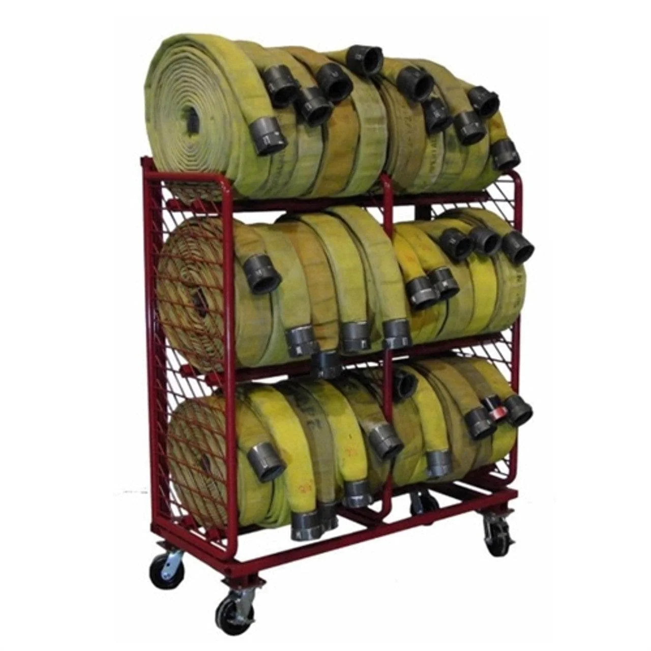 Ready Rack Multi-Purpose Storage System - Hose/SCBA/Cylinder Configuration