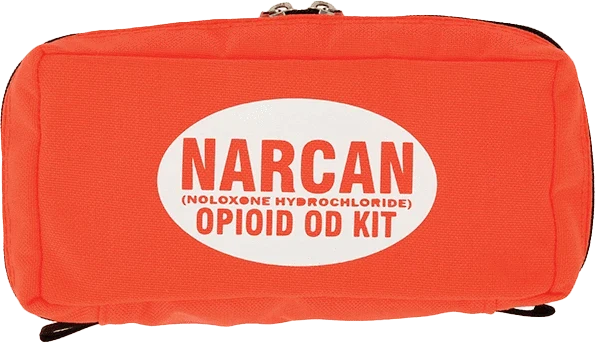 Narcan Opioid OD Kit
