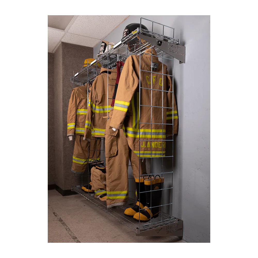 New-Tech Wall Mounted Ready Rack 18" Wide